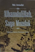 Alhamdulillah, Saya Mondok : Sepotong Sketsa Kehidupan Santri
