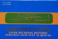 Asbabun Nuzul : Latar Belakang Historis Turunnya Ayat-Ayat Al-Qur'an