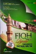 Fiqh Populer Terjemah Fathul Mu'in 1