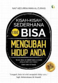 Kisah-Kisah Sederhana yang Bisa Mengubah Hidup Anda