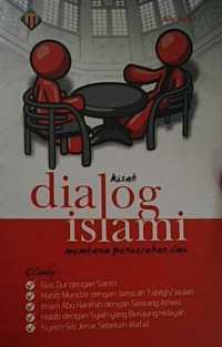 Kisah Dialog Islami Membawa Pencerahan Ilmu