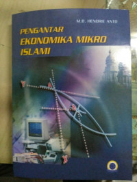 Pengantar Ekonnomika Mikro Islami