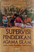 Supervisi Pendidikan Agama Islam : Suatu Model Penelitian Multivariat