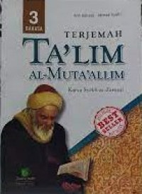 Terjemah Tiga Bahasa Ta'lim Al-Muta'allim