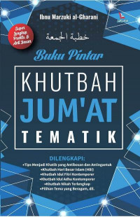 Buku Pintar Khutbah Jum'at Tematik